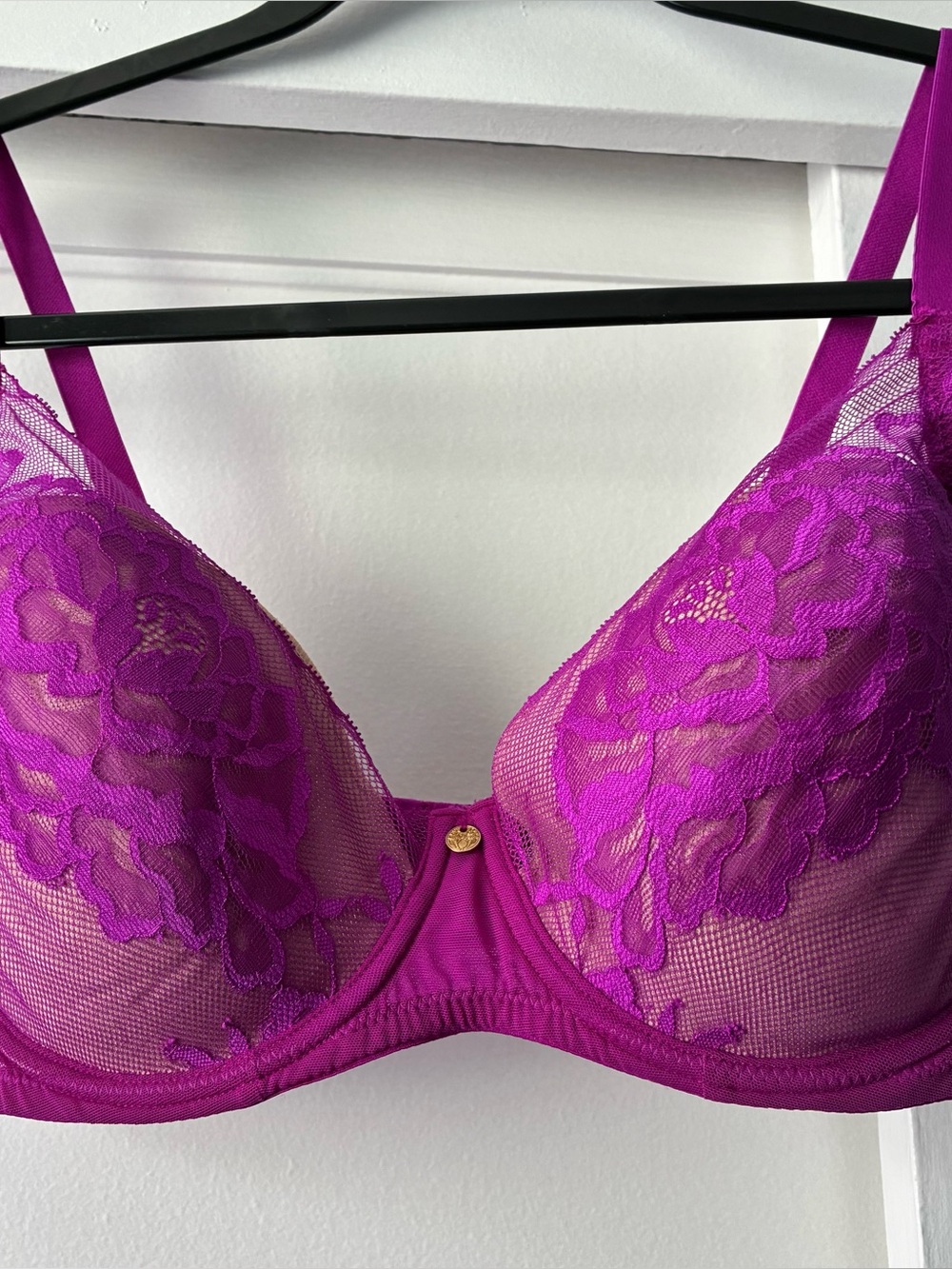 Natori Underwire Bra in Bright Magenta